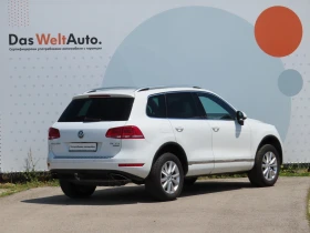 VW Touareg V6 TDI BMT 4MOTION - 42000 лв. - 59117441 3