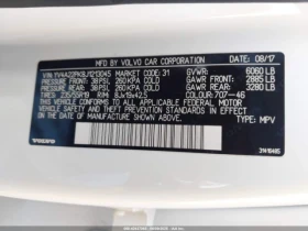 Volvo Xc90 VOLVO XC90 T6 * АВТО КРЕДИТ * - 30100 лв. - 77353607 17