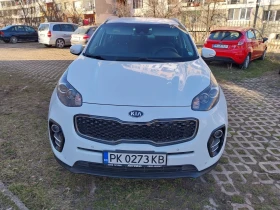 Обява за продажба на Kia Sportage 1.7D ~26 450 лв. - изображение 1