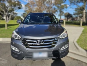 Обява за продажба на Hyundai Santa fe ~34 000 лв. - изображение 1