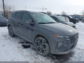 Hyundai Tucson 2, 5 