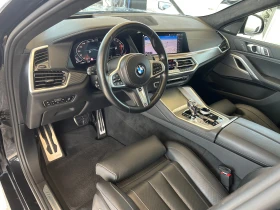 BMW X6 М-ПАКЕТ HARMANKARDON ОБДУХВАНЕПОДГРЕВ /03/2021г. - 53000 € / 103658.99 лв. - 93915156 8