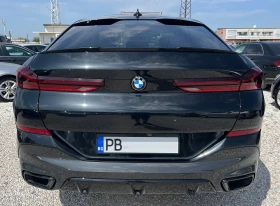 BMW X6 М-ПАКЕТ HARMANKARDON ОБДУХВАНЕПОДГРЕВ /03/2021г. - 53000 € / 103658.99 лв. - 93915156 5