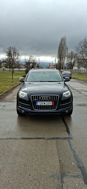 Audi Q7 4.2 Tdi 8ск.Внос Германия серв. история - 12900 € / 25230.21 лв. - 97157348 8