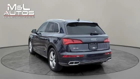 Audi SQ5 QUATTRO * TECHNIK * PANO * М.ТОЧКА * ПОДГРЕВ * B&O - 20900 € / 40876.85 лв. - 53823878 5