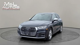 Audi SQ5 QUATTRO * TECHNIK * PANO * М.ТОЧКА * ПОДГРЕВ * B&O - 20900 € / 40876.85 лв. - 53823878 3