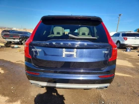 Volvo Xc90 T6 КОЖА* PANORAMA* MEMORY* ПОДГРЕВ*  - 14381 € / 28126.79 лв. - 61535892 6