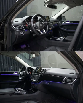 Mercedes-Benz GLE 350 d/AMG 63/Пълна сервизна история в Mercedes - 29900 € / 58479.32 лв. - 19219802 6