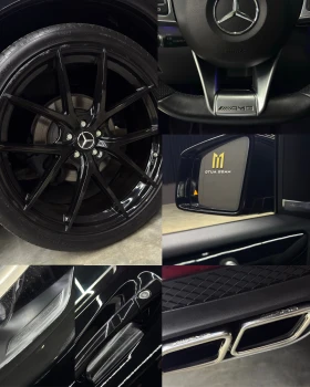 Mercedes-Benz GLE 350 d/AMG 63/Пълна сервизна история в Mercedes - 29900 € / 58479.32 лв. - 19219802 11