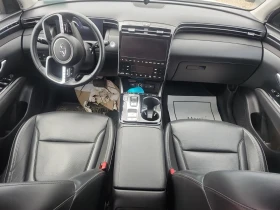 Hyundai Tucson ULTIMATE HYBRID/Blind spot/���������/CARFAX | Mobile.bg � ����� ������ 11