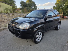 Hyundai Tucson 2, 0 газ италия