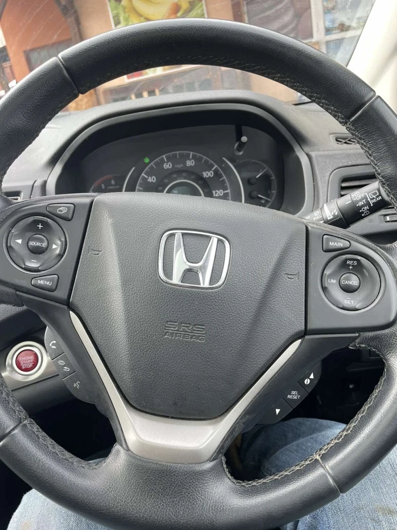 Honda Cr-v 1.6D, снимка 16 - Автомобили и джипове - 21142615