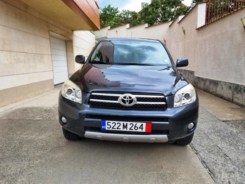 Toyota Rav4 D4D, снимка 2 - Автомобили и джипове - 47223164