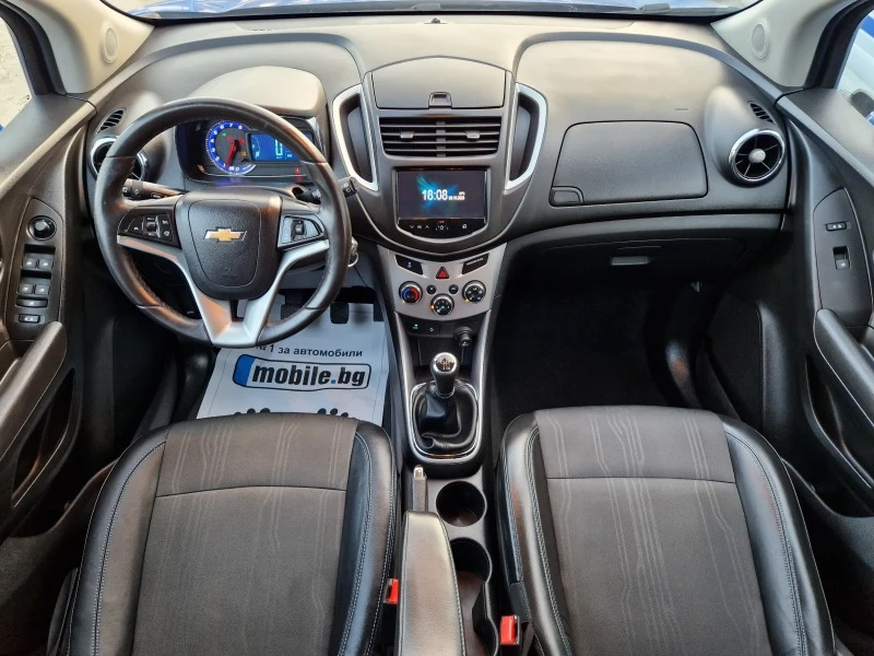 Chevrolet Trax 1.4Turbo 4x4 , снимка 13 - Автомобили и джипове - 42402562