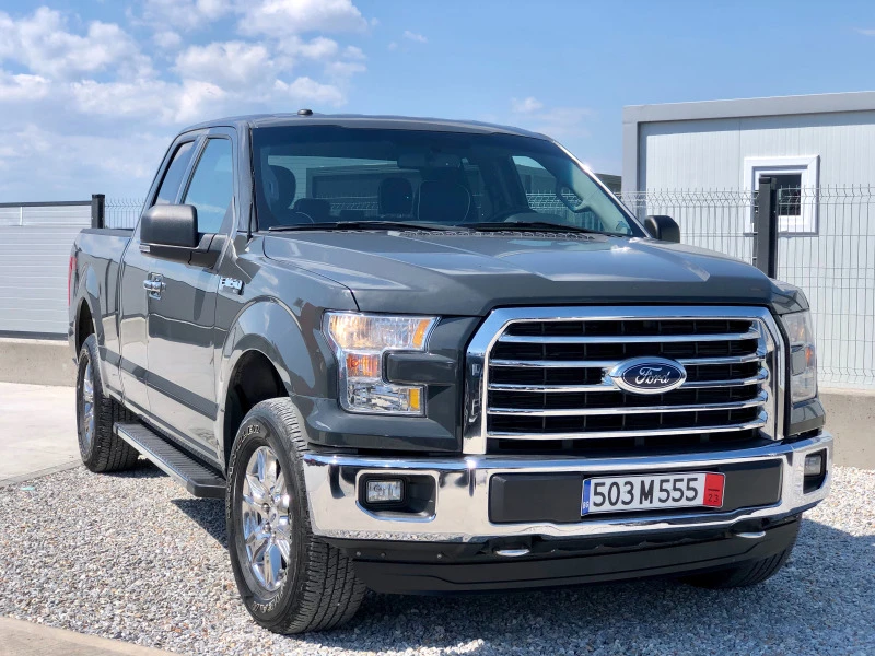 Ford F150 3.5 , снимка 1 - Автомобили и джипове - 42612856