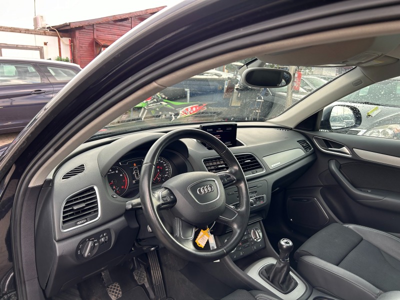 Audi Q3 2.0FSI PANORAMA/NAVI EURO 5, снимка 11 - Автомобили и джипове - 46256264