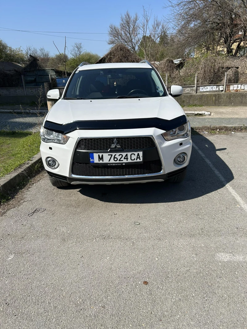 Mitsubishi Outlander, снимка 2 - Автомобили и джипове - 46856243