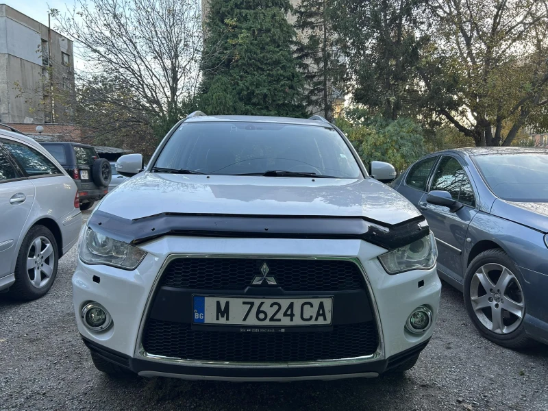 Mitsubishi Outlander, снимка 1 - Автомобили и джипове - 46856243