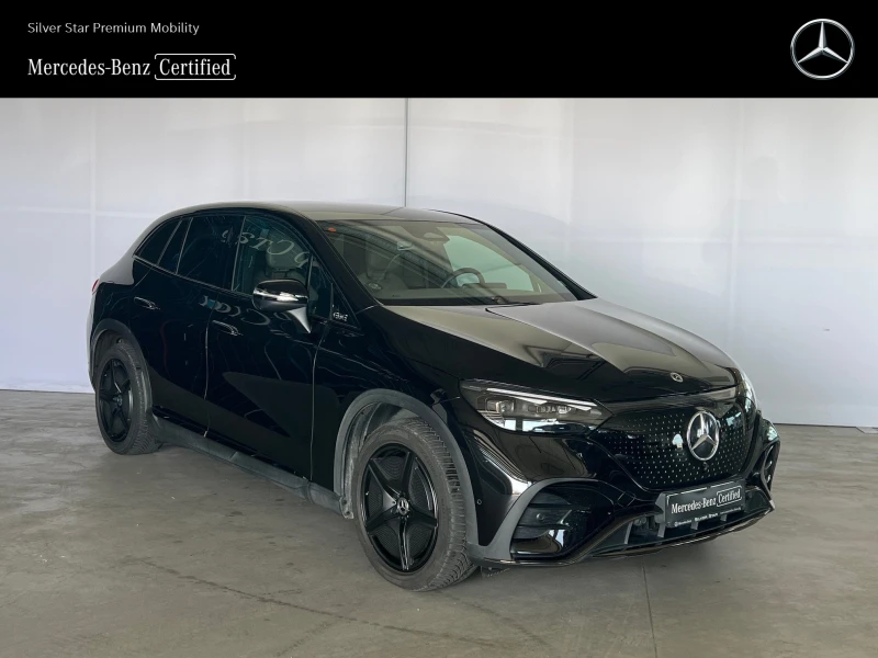Mercedes-Benz EQE 500 4MATIC, снимка 3 - Автомобили и джипове - 46963788