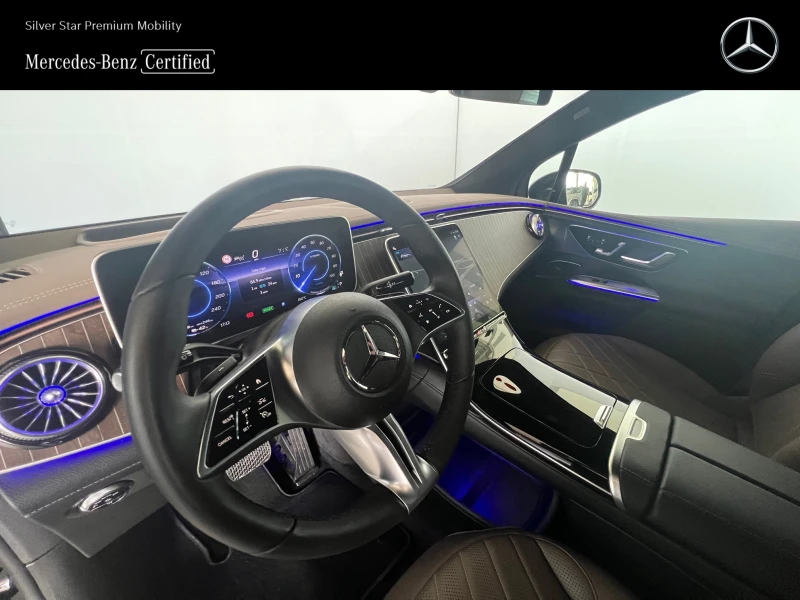 Mercedes-Benz EQE 500 4MATIC, снимка 8 - Автомобили и джипове - 46963788