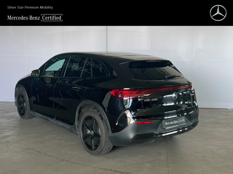 Mercedes-Benz EQE 500 4MATIC, снимка 2 - Автомобили и джипове - 46963788