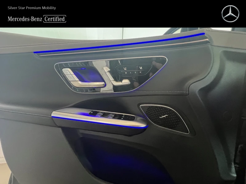 Mercedes-Benz EQE 500 4MATIC, снимка 12 - Автомобили и джипове - 46963788