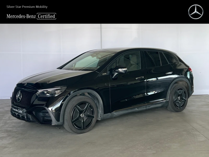 Mercedes-Benz EQE 500 4MATIC