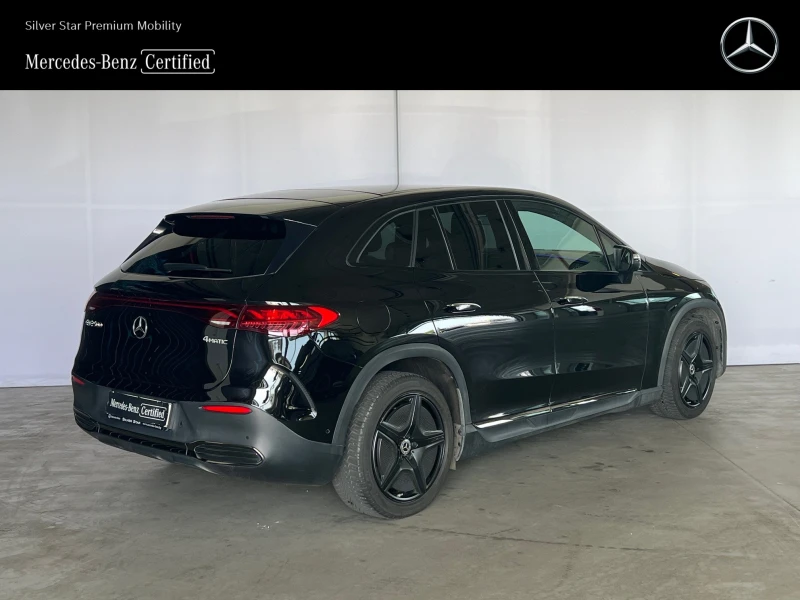 Mercedes-Benz EQE 500 4MATIC, снимка 4 - Автомобили и джипове - 46963788