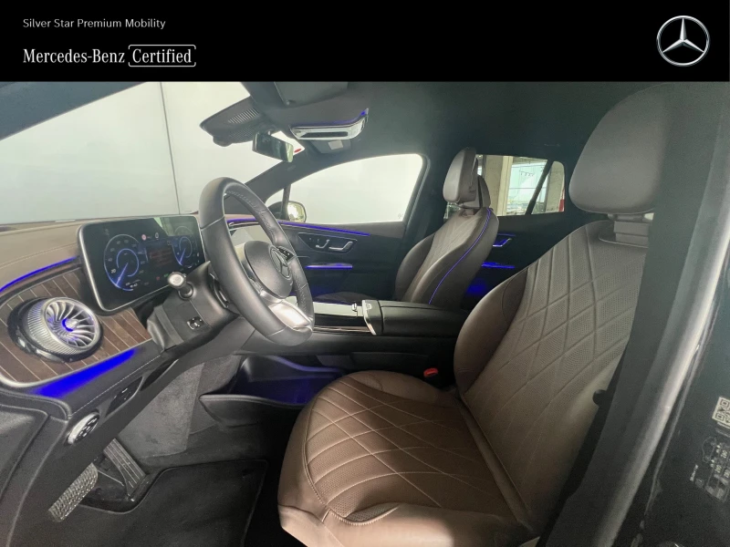 Mercedes-Benz EQE 500 4MATIC, снимка 7 - Автомобили и джипове - 46963788