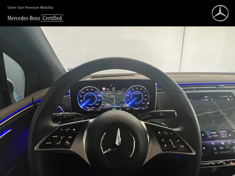 Mercedes-Benz EQE 500 4MATIC, снимка 10 - Автомобили и джипове - 46963788
