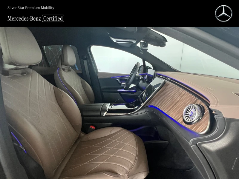 Mercedes-Benz EQE 500 4MATIC, снимка 9 - Автомобили и джипове - 46963788