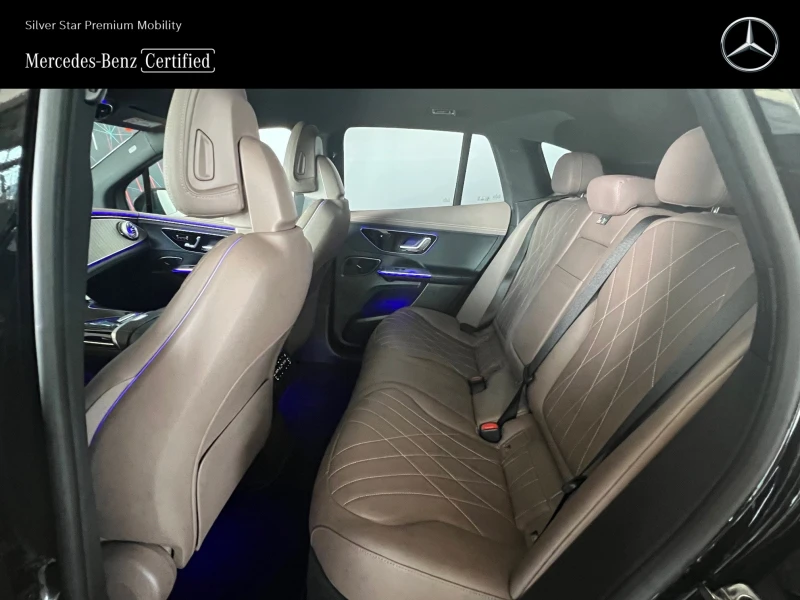 Mercedes-Benz EQE 500 4MATIC, снимка 6 - Автомобили и джипове - 46963788