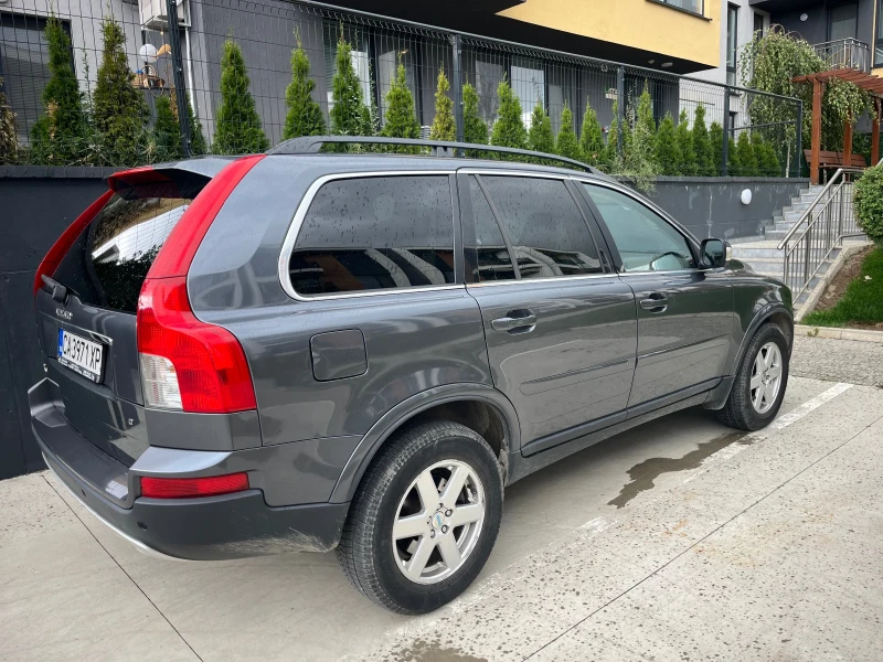 Volvo Xc90 2.4D5, 185кс, 4x4, снимка 6 - Автомобили и джипове - 47901099