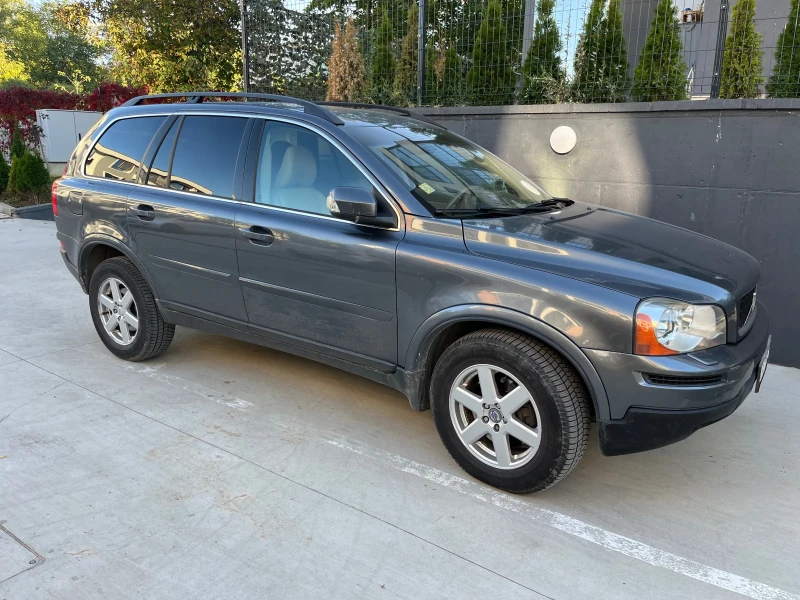 Volvo Xc90 2.4D5, 185кс, 4x4, снимка 4 - Автомобили и джипове - 47901099