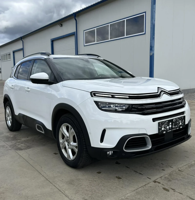 Citroen C5 Aircross 1.5HDI, 139000km, снимка 2 - Автомобили и джипове - 47312303