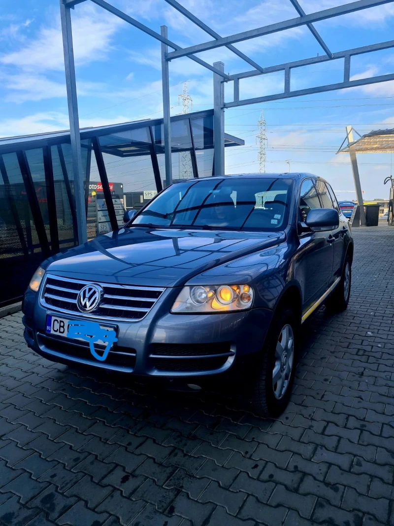 VW Touareg, снимка 2 - Автомобили и джипове - 47440986