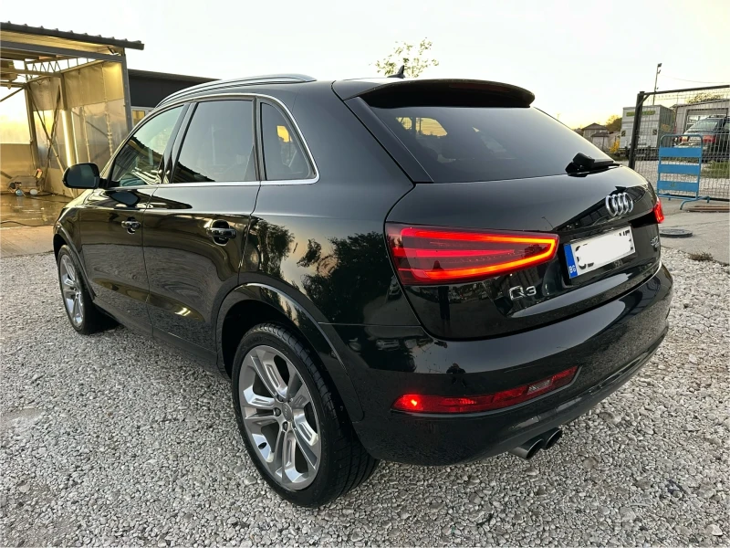 Audi Q3 2.0T, quattro, s-tronic, снимка 7 - Автомобили и джипове - 47499200