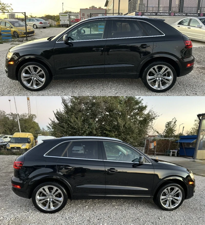 Audi Q3 2.0T, quattro, s-tronic, снимка 4 - Автомобили и джипове - 47499200