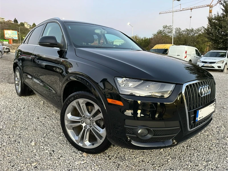 Audi Q3 2.0T, quattro, s-tronic, снимка 3 - Автомобили и джипове - 47499200