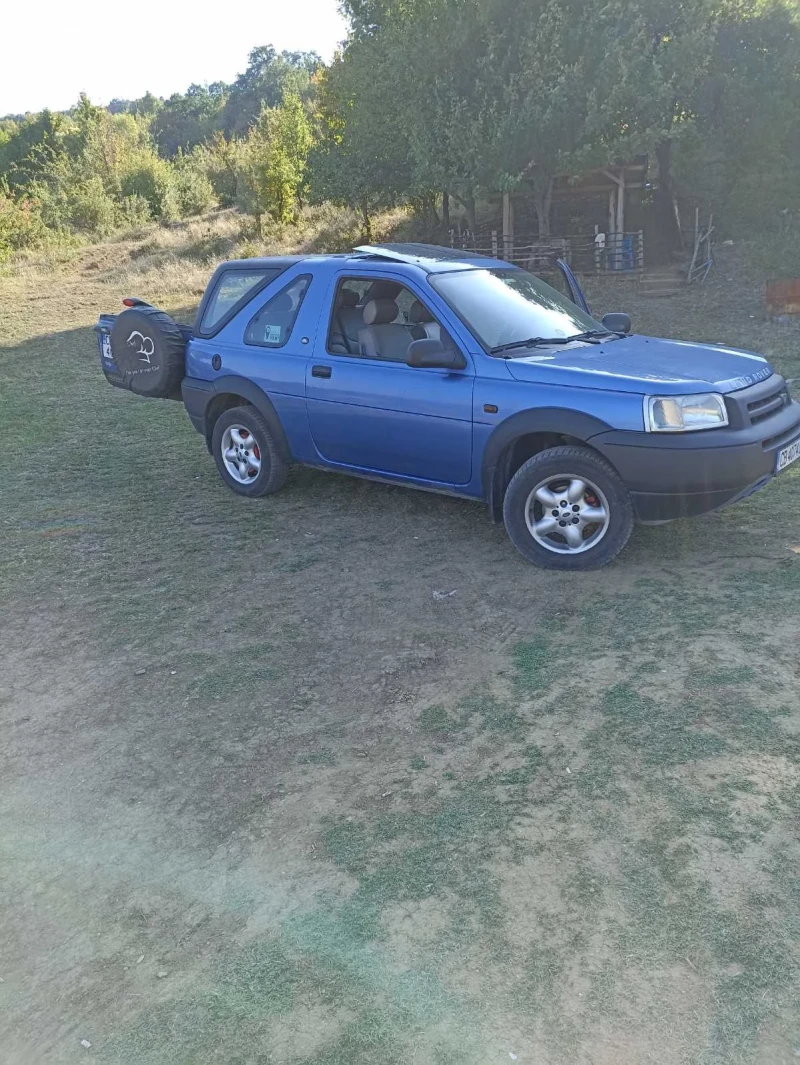 Land Rover Freelander, снимка 3 - Автомобили и джипове - 47545913