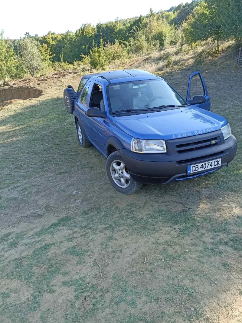 Land Rover Freelander, снимка 2 - Автомобили и джипове - 47545913