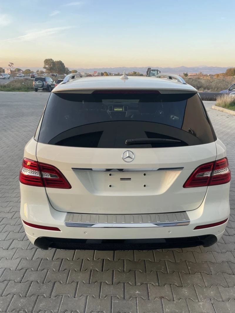 Mercedes-Benz ML 350, снимка 6 - Автомобили и джипове - 48058808