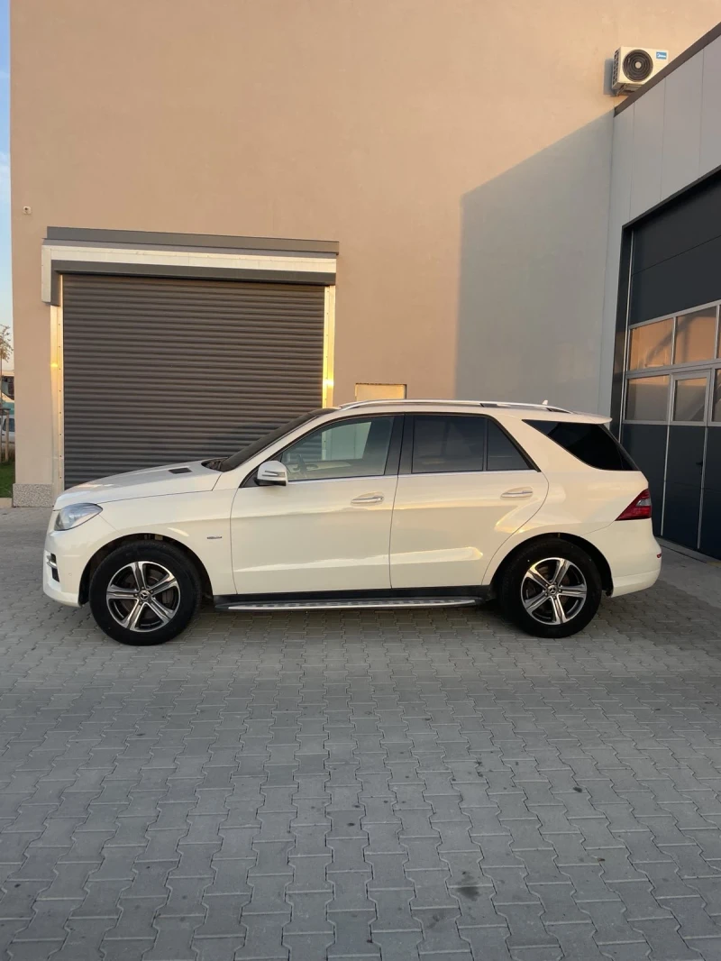 Mercedes-Benz ML 350, снимка 7 - Автомобили и джипове - 48058808