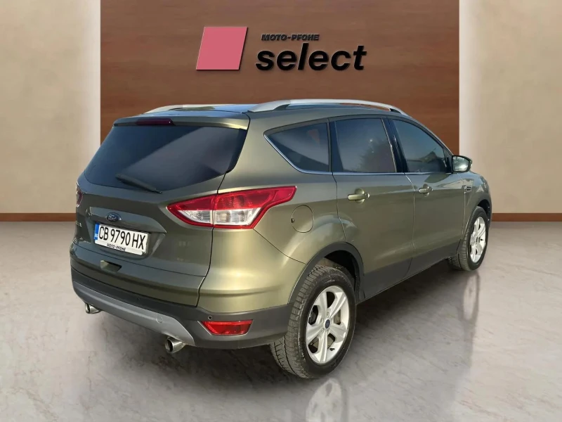 Ford Kuga 2.0 TDCi, снимка 2 - Автомобили и джипове - 48093285