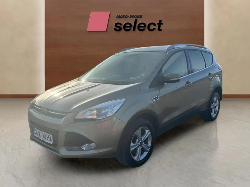 Ford Kuga 2.0 TDCi, снимка 1 - Автомобили и джипове - 48093285