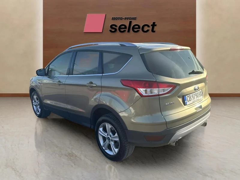 Ford Kuga 2.0 TDCi, снимка 8 - Автомобили и джипове - 48093285