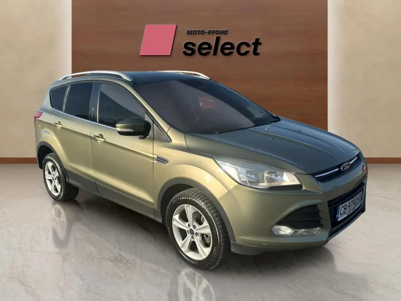 Ford Kuga 2.0 TDCi, снимка 7 - Автомобили и джипове - 48093285