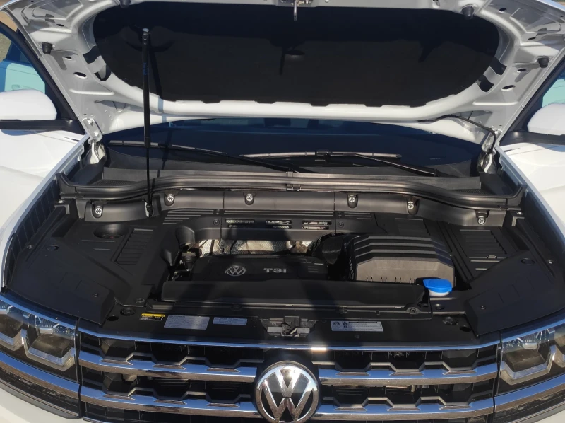 VW Atlas 2.0turbo 7места, снимка 9 - Автомобили и джипове - 48431296