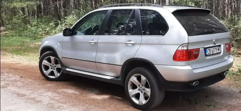 BMW X5, снимка 12 - Автомобили и джипове - 48490441