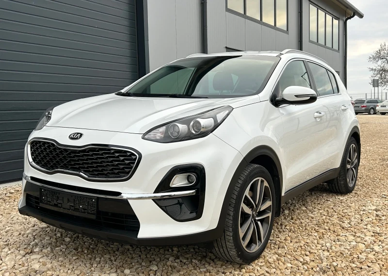 Kia Sportage 1.6 Crdi Automatic 2020 , снимка 1 - Автомобили и джипове - 48787947